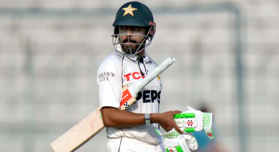 Former Pakistan cricketer advises PCB to rest Babar Azam for second Test against West Indies