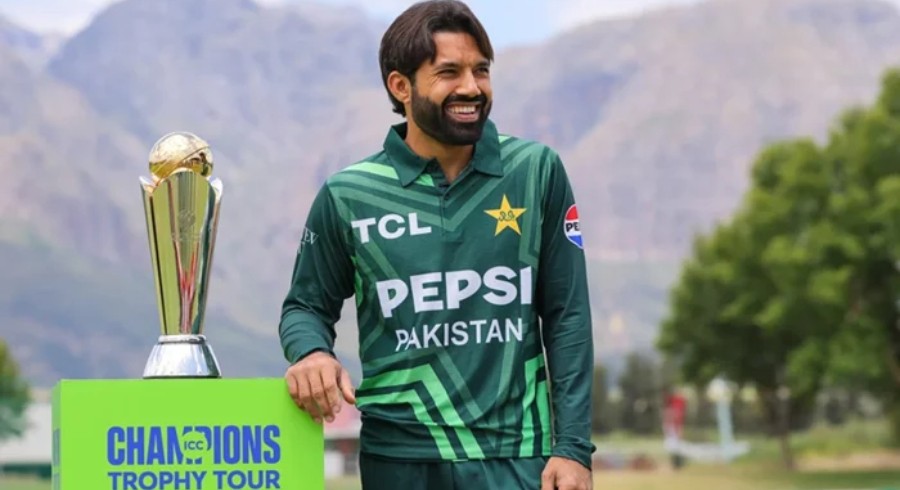 Tickets for all matches in Pakistan now live for Champions Trophy 2025