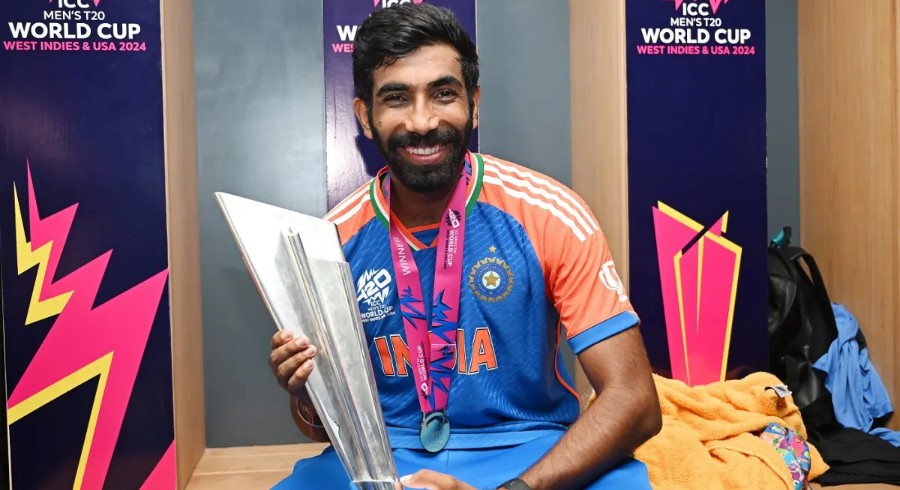Jasprit Bumrah wins Sir Garfield Sobers trophy for ICC Cricketer of the Year