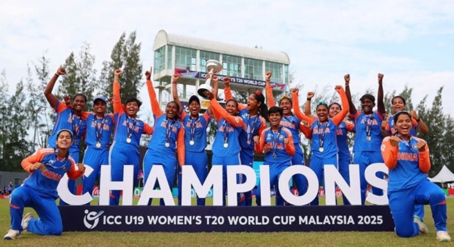 India clinch ICC Women’s U19 T20 World Cup title