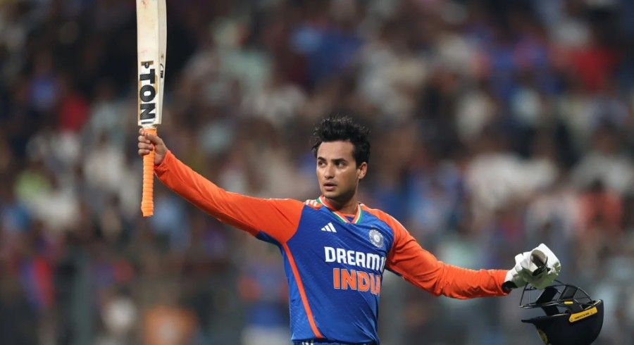 Abhishek Sharma makes massive gain in ICC T20I rankings
