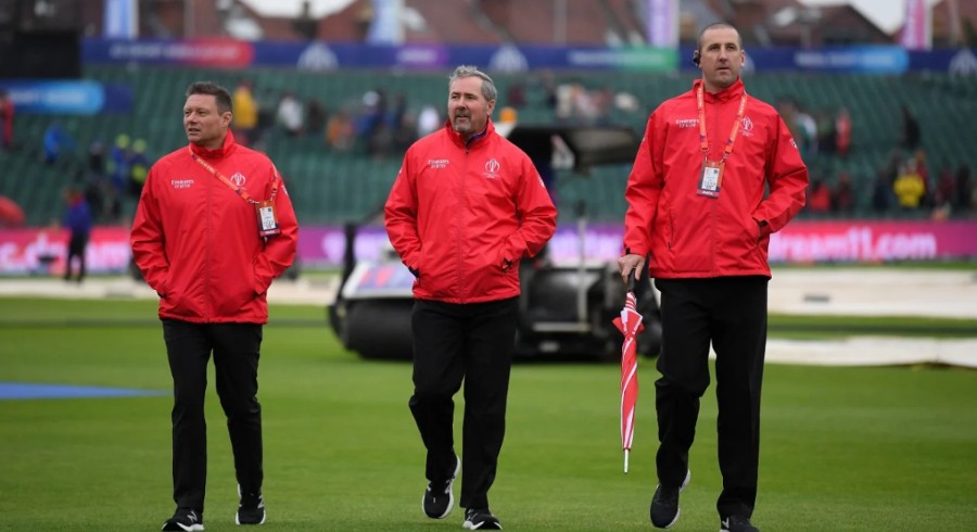 Match officials for ICC Men’s Champions Trophy 2025 announced