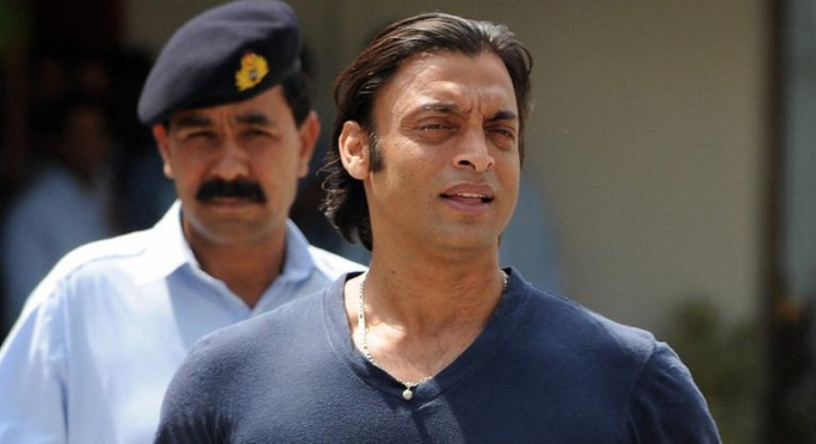 Shoaib Akhtar predicts semi-finalists for Champions Trophy 2025