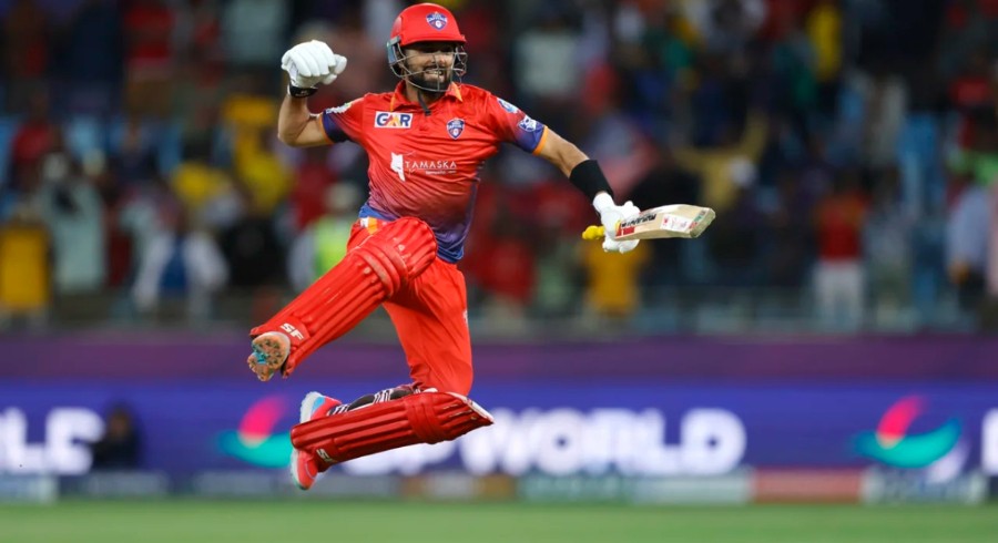 Sikandar Raza, Rovman Powell powers Dubai Capitals to first ILT20 title