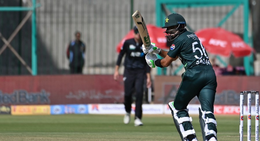 PAK vs NZ: Babar Azam achieves major milestone in ODI cricket