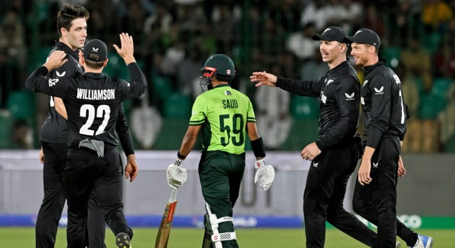 Champions Trophy 2025: Pakistan sets unwanted record in against New Zealand
