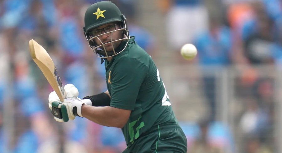 Imam-ul-Haq replaces Fakhar Zaman in Pakistan's ICC Champions Trophy squad