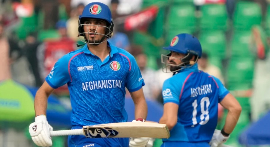 Scenerio for Afghanistan to reach semi-finals of Champions Trophy 2025