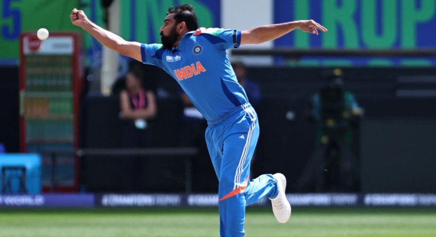 ICC Champions Trophy 2025: First semi-final, India vs Australia live score