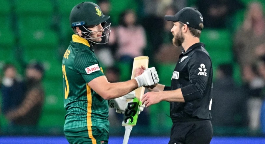 David Miller reveals his pick for ICC Champions Trophy 2025 final