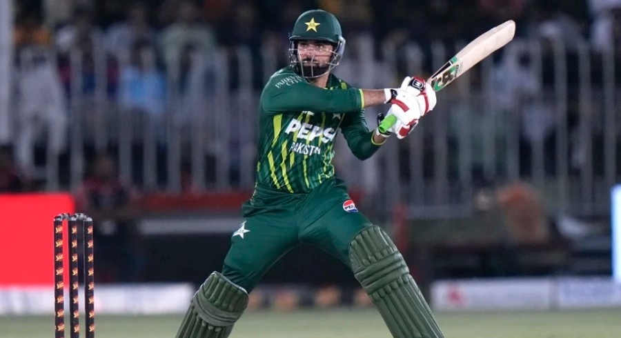 Shadab Khan optimistic about his role as Pakistan's T20I vice-captain