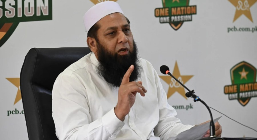 Inzamam-ul-Haq reacts to Mohammad Hafeez’s comments on 90s cricketers