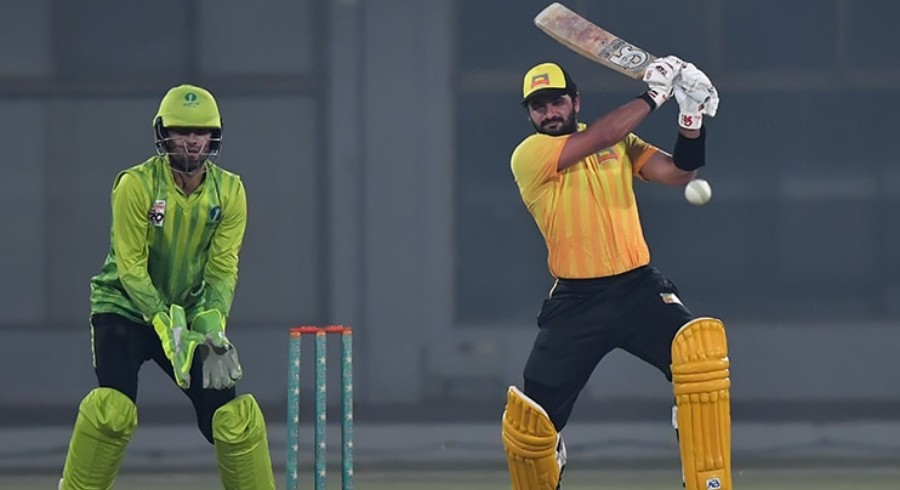 Peshawar Region, Lahore Blues qualify for quarter-finals in National T20 Cup