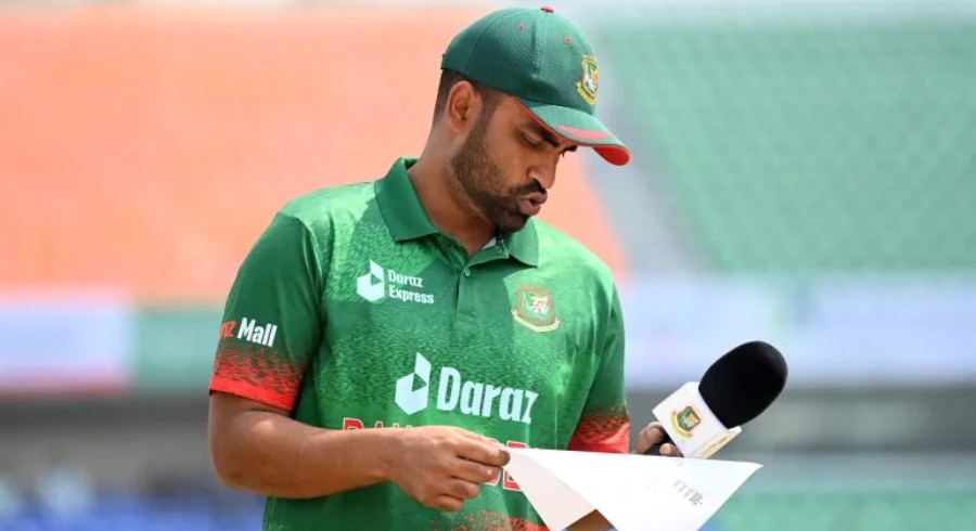 Tamim Iqbal Suffered a Heart Attack During DPL Match