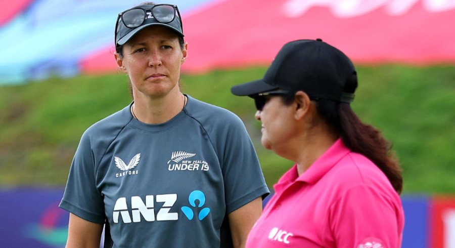 ICC announce match officials for Women’s Cricket World Cup Qualifier