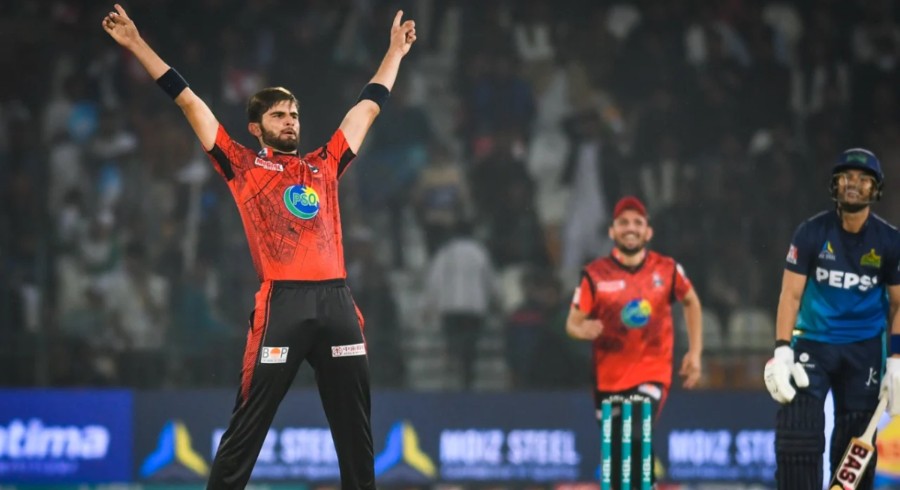 Shaheen Afridi hails Daryl Mitchell, Kusal Perera’s impact for Lahore Qalandars