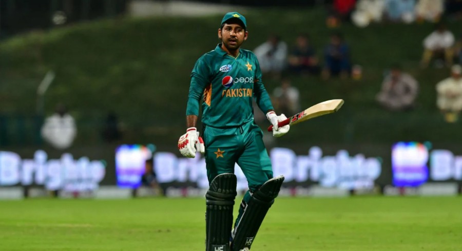 Sarfaraz Ahmed clears air on retirement speculation