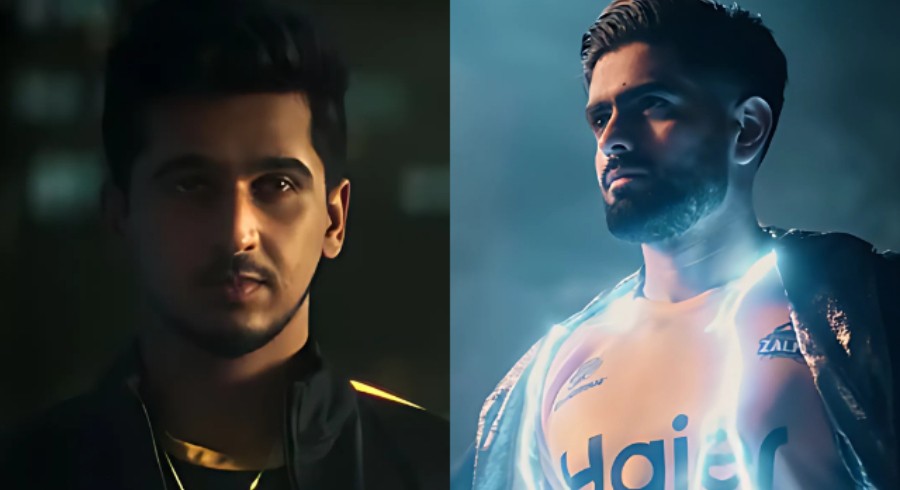 WATCH: Peshawar Zalmi drops their anthem for HBL PSL X