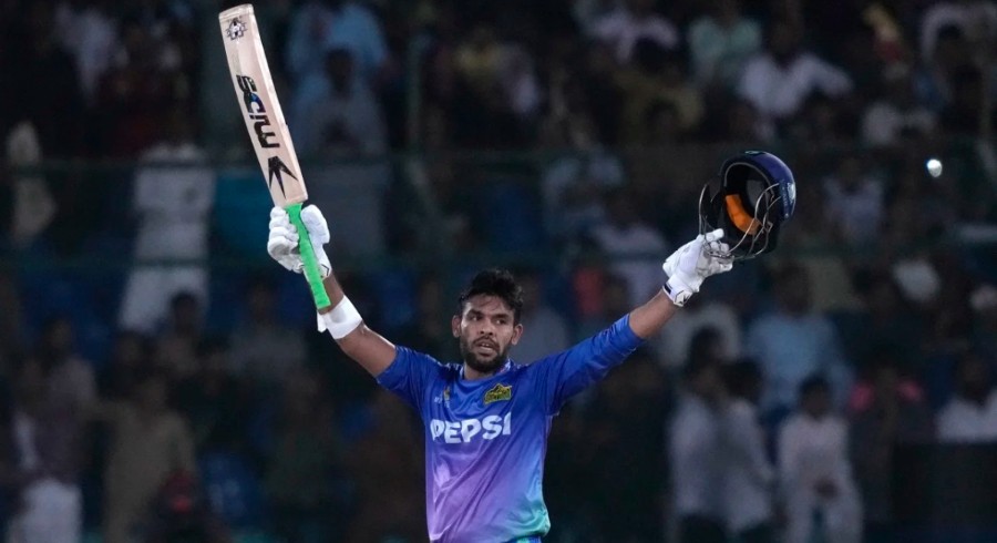 Usman Khan eyes double century in HBL PSL 10