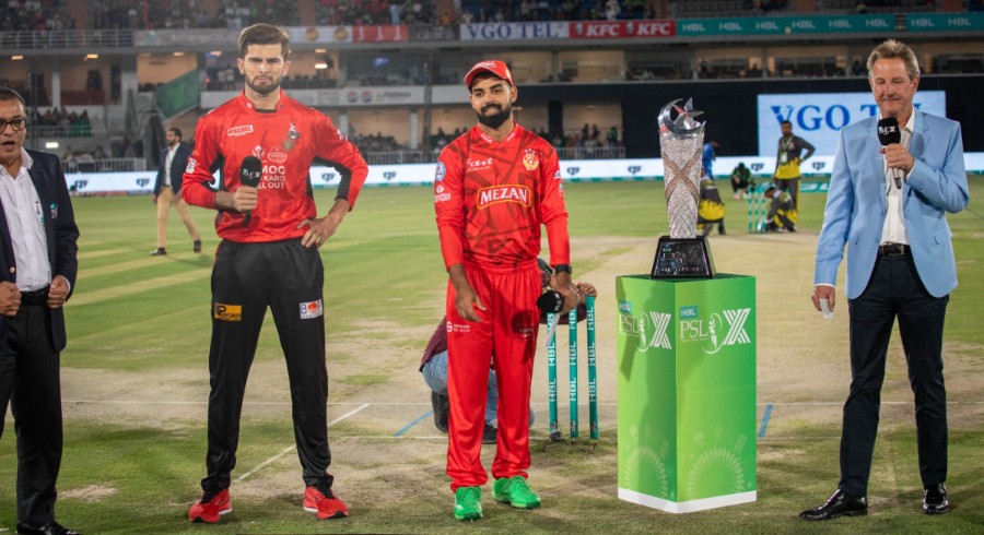 PSL 10, Lahore Qalandars vs Islamabad United live score