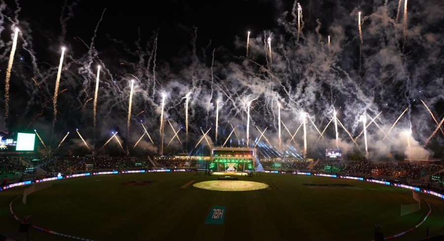 WATCH: HBL PSL 10 begins with sparkling opening ceremony in Rawalpindi