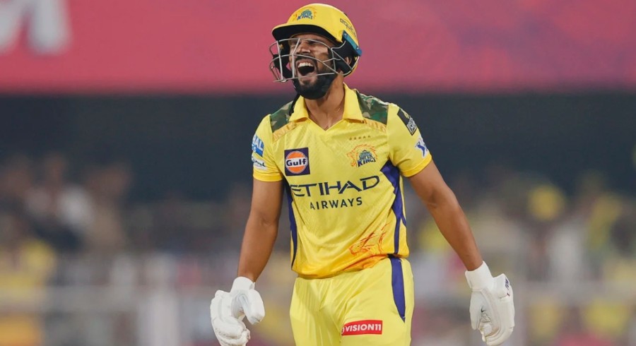 CSK name replacement for injured Ruturaj Gaikwad