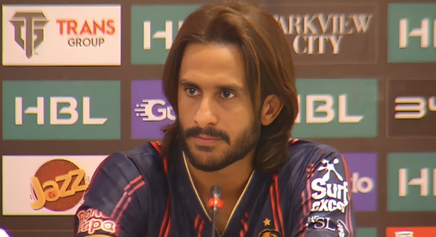 Hasan Ali backs Babar Azam amid form criticism
