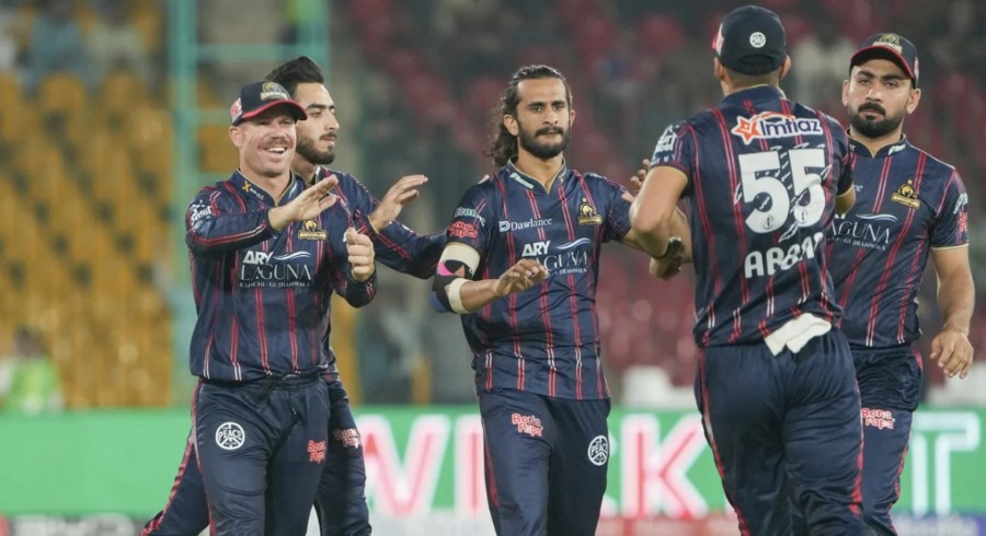 Hasan Ali equals Wahab Riaz’s PSL record