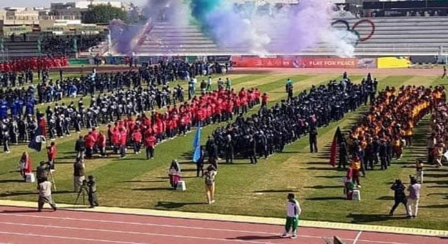 National Games in Karachi postponed again