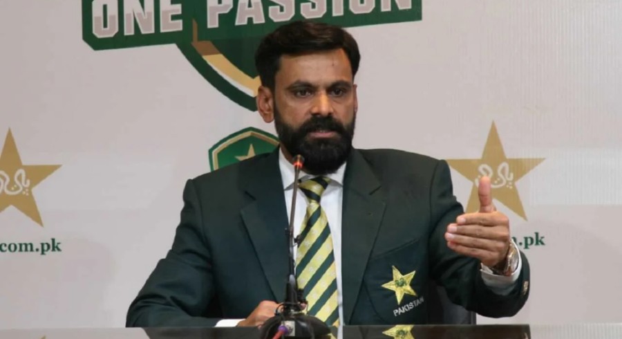 Mohammad Hafeez addresses politics in PCB, backs young talent