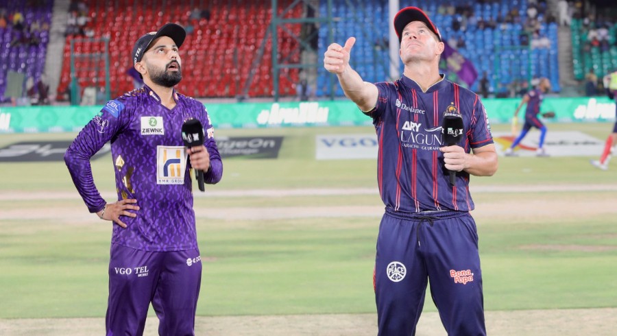 PSL 10, Karachi Kings vs Quetta Gladiators live score