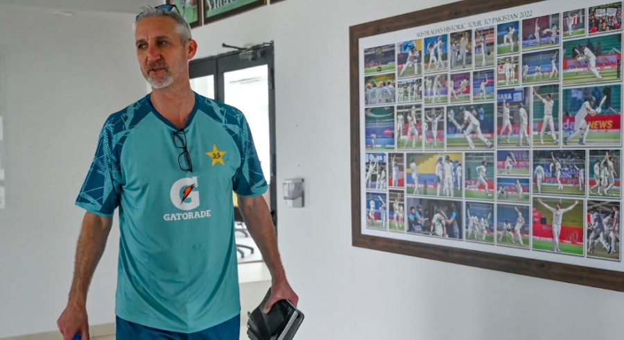 Jason Gillespie accuses PCB of withholding payment
