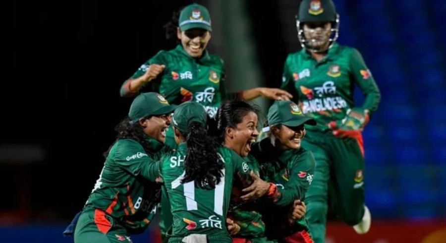 Bangladesh qualify for ICC Women’s World Cup