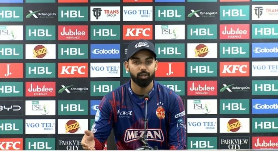 Shadab Khan backs PSL amid criticism over player performances