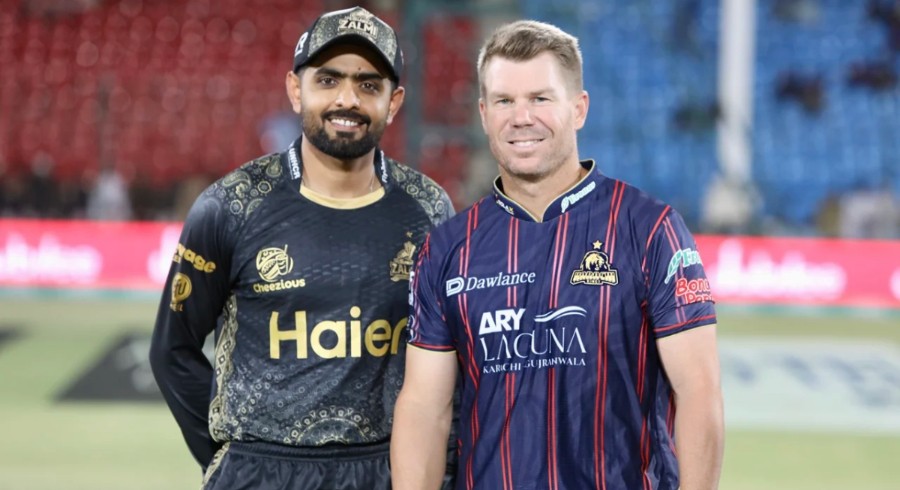 PSL 10, Karachi Kings vs Peshawar Zalmi live score