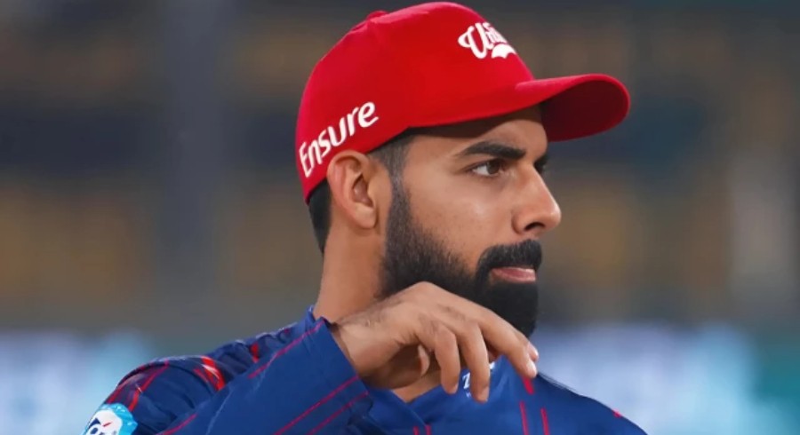 Shadab Khan reaches major milestone in HBL PSL