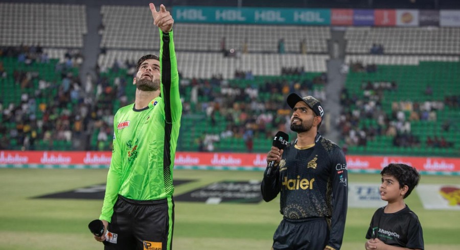 PSL 10, Lahore Qalandars vs Peshawar Zalmi live score