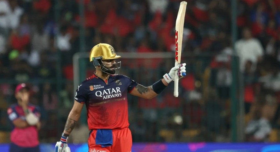 IPL 2025: Kohli, Hazlewood lead RCB to first home win as Royals stumble