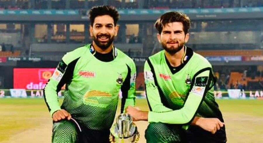 Haris Rauf opens up on Shaheen Afridi’s captaincy in Lahore Qalandars