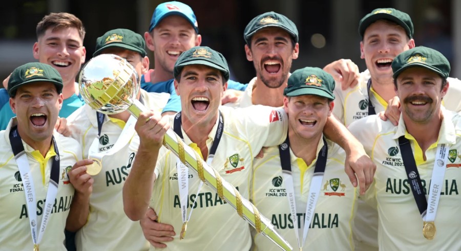 ICC announce record prize money for WTC Final 2023-25