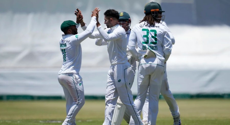 South Africa announce squad for Test series against Zimbabwe