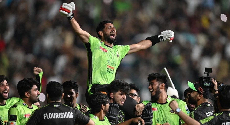 Lahore Qalandars star all-rounder files complaint over racial abuse