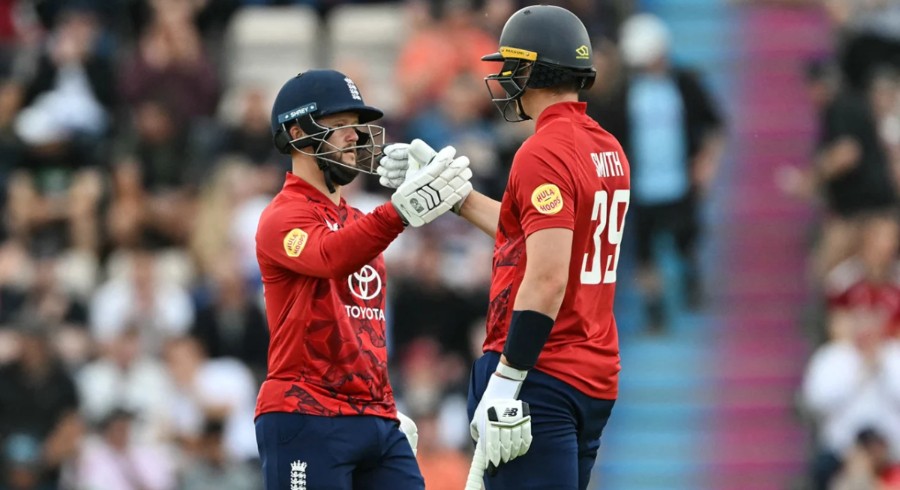 Ben Duckett fires as England seal T20I series sweep over West Indies