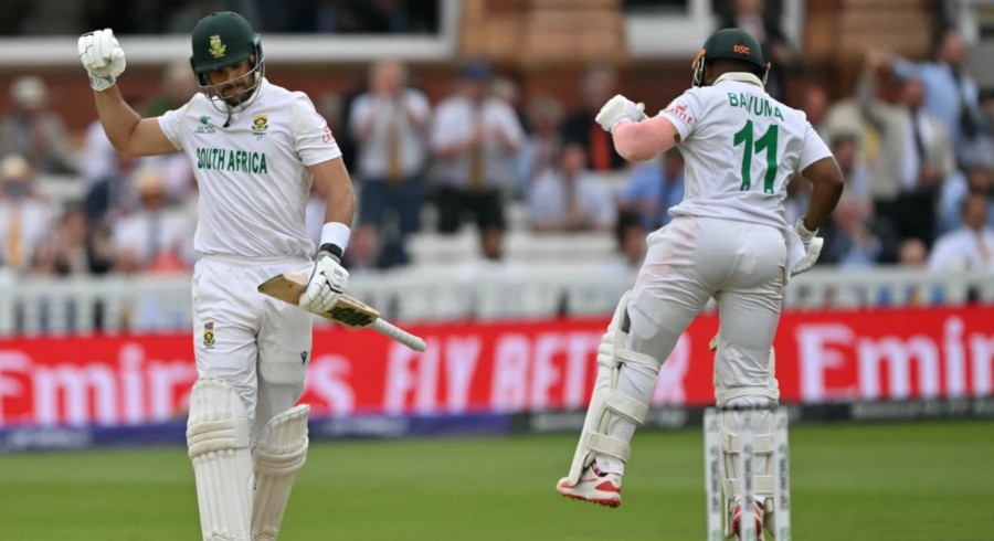 Markram’s century, Bavuma’s fifty put South Africa on verge of WTC title