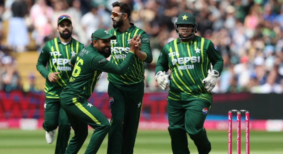 Glamorgan sign Pakistan star as injury cover for Hayden Kerr