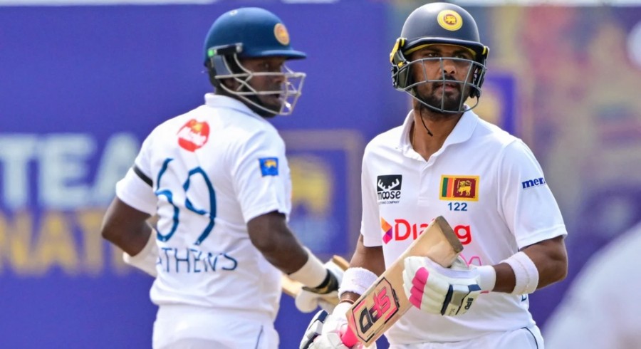 Sri Lanka announce squad for first Test against Bangladesh