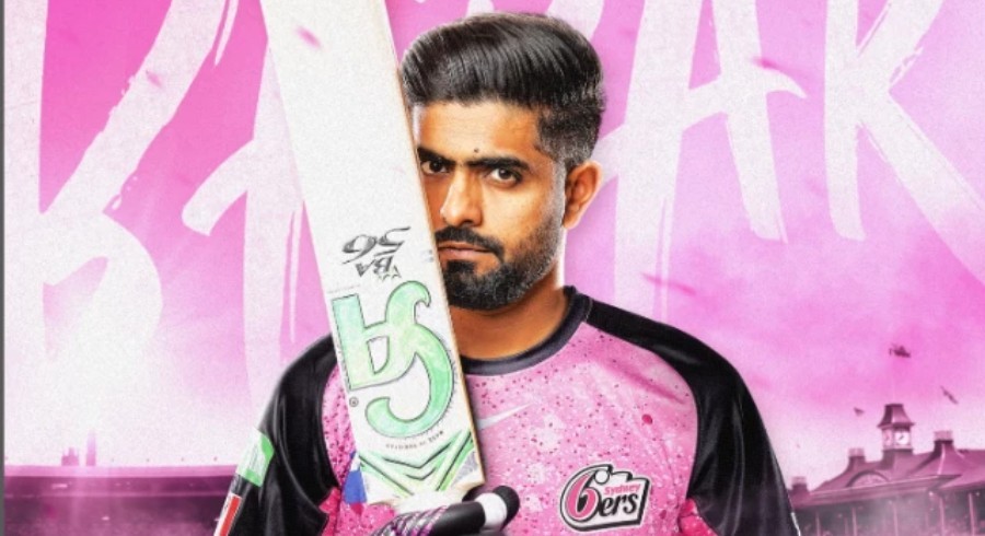 Babar Azam lands massive BBL deal with Sydney Sixers
