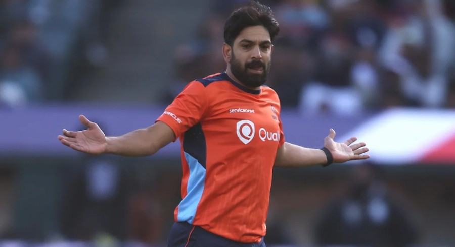 Haris Rauf achieves remarkable feat in MLC 2025