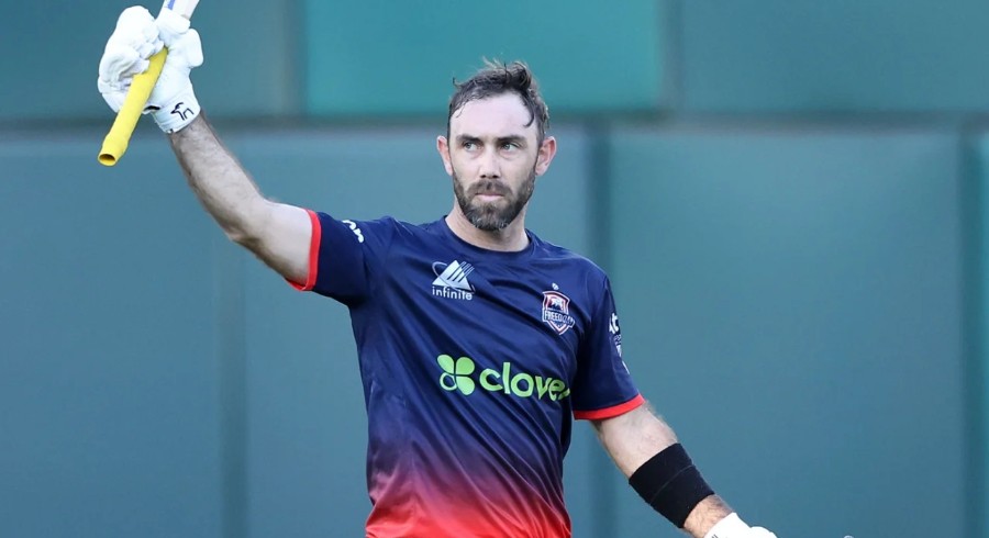WATCH: Glenn Maxwell smashes record-breaking century to lead Freedom to massive MLC 2025 win