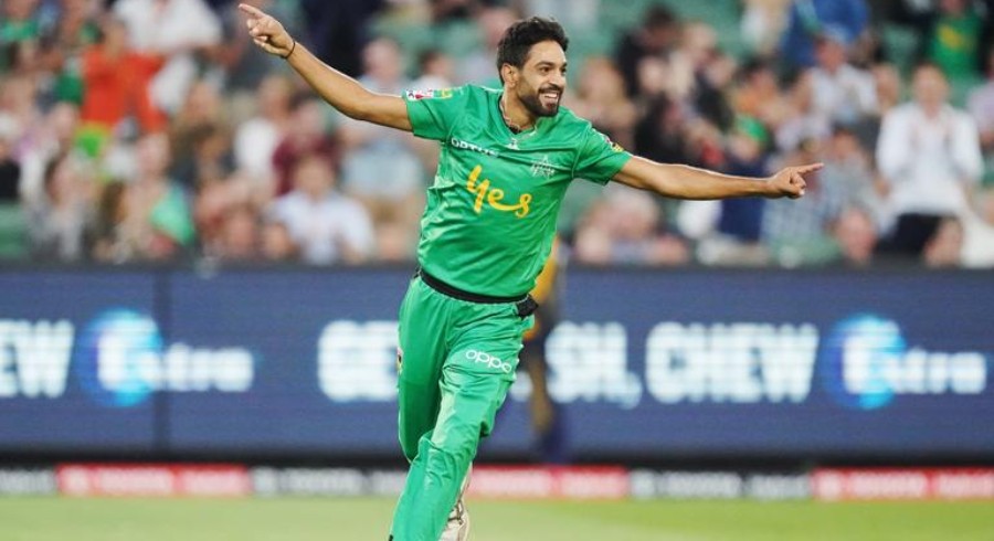 Complete list of Pakistan players picked in BBL 2025–26 draft